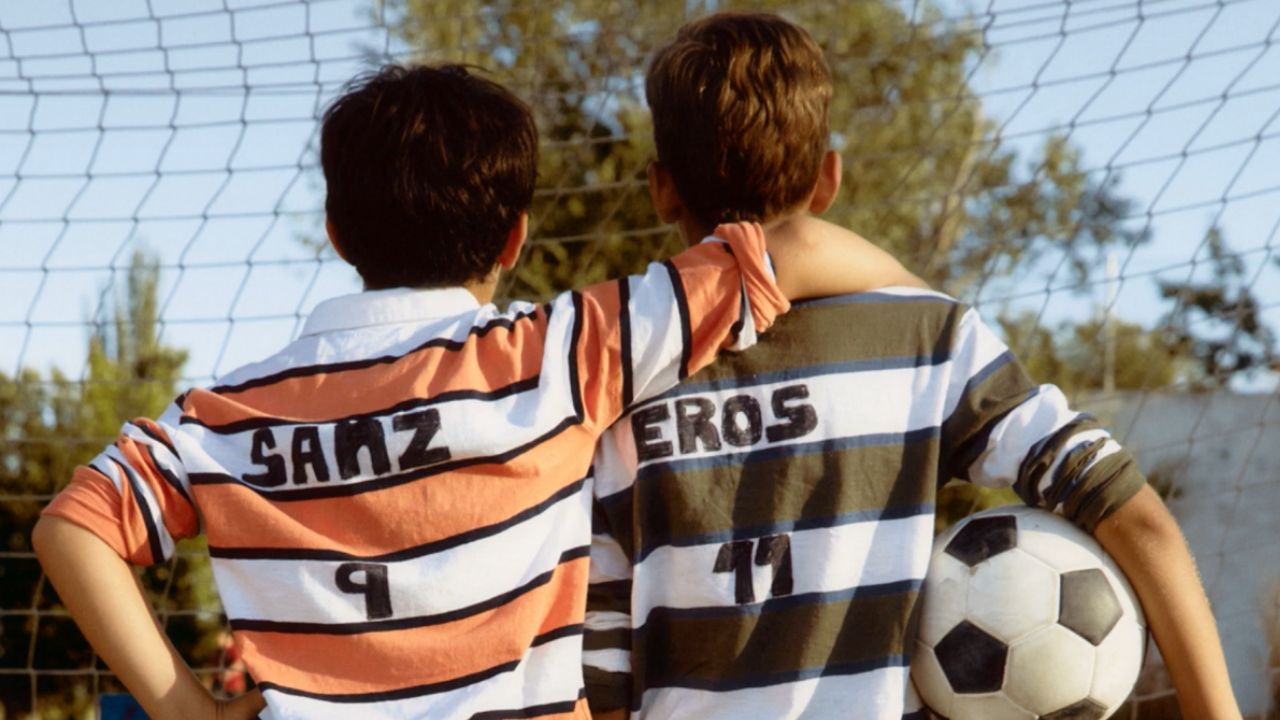 Alejandro Sanz y Eros Ramazzotti se unen en "Soy", un himno a la amistad Imagen de Alejandro Sanz y Eros Ramazzotti se unen en "Soy", un himno a la amistad