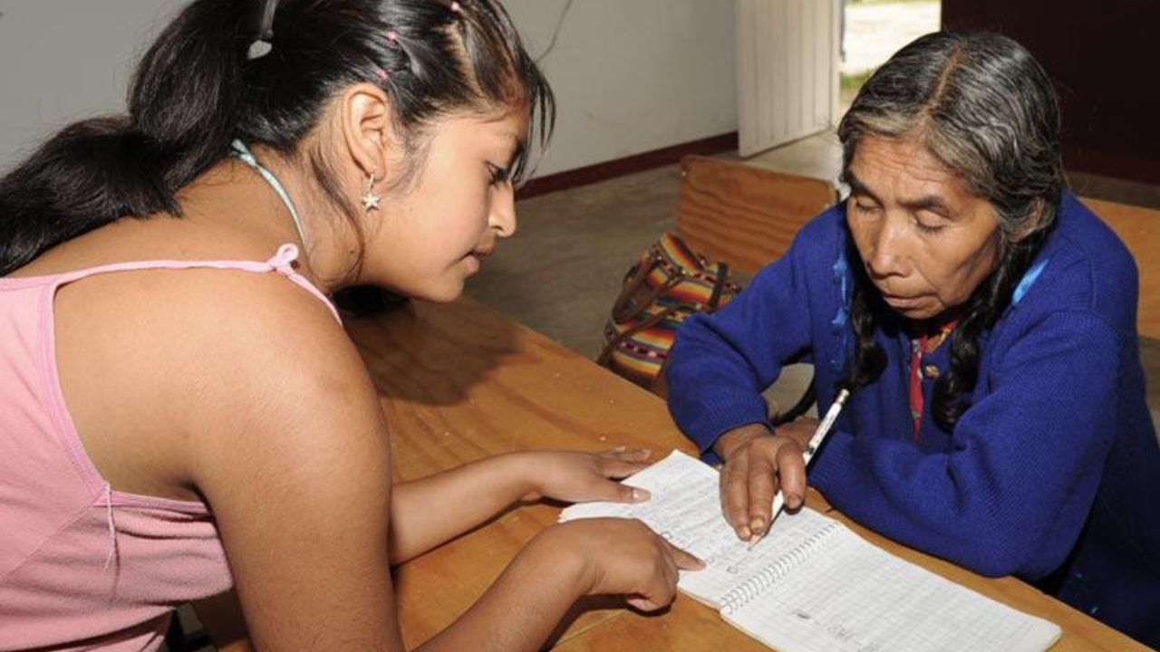 Imagen de A 34% sube analfabetismo entre población de la tercera edad en Honduras