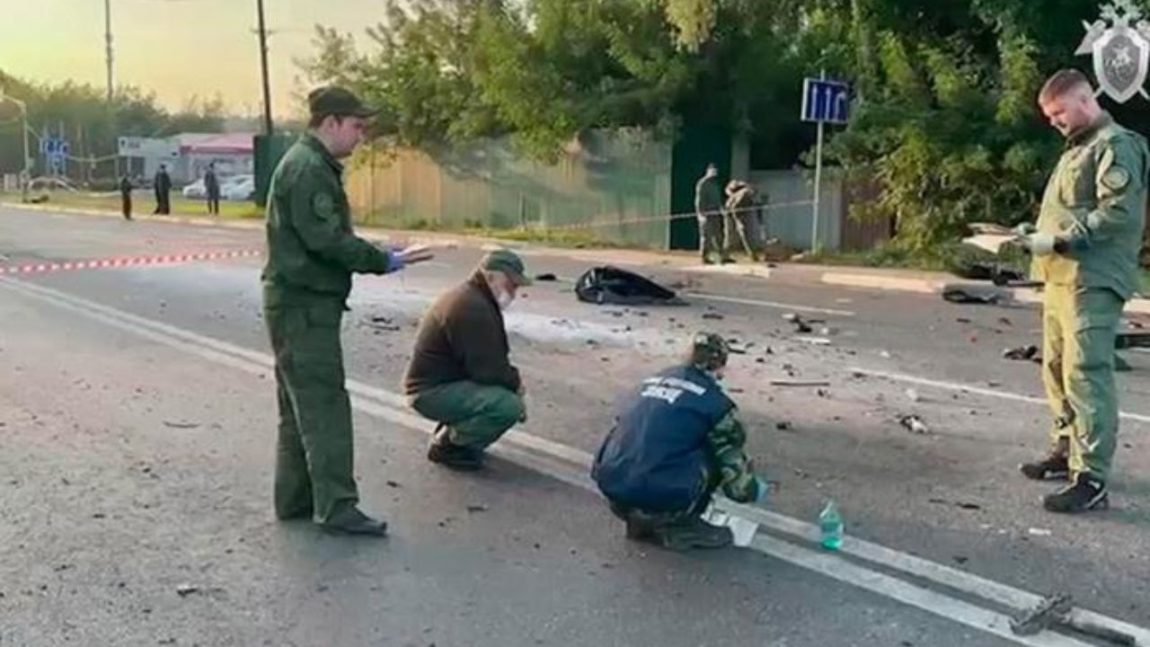Imagen de EE. UU. condena el asesinato de la hija de Duguin, aliado de Putin