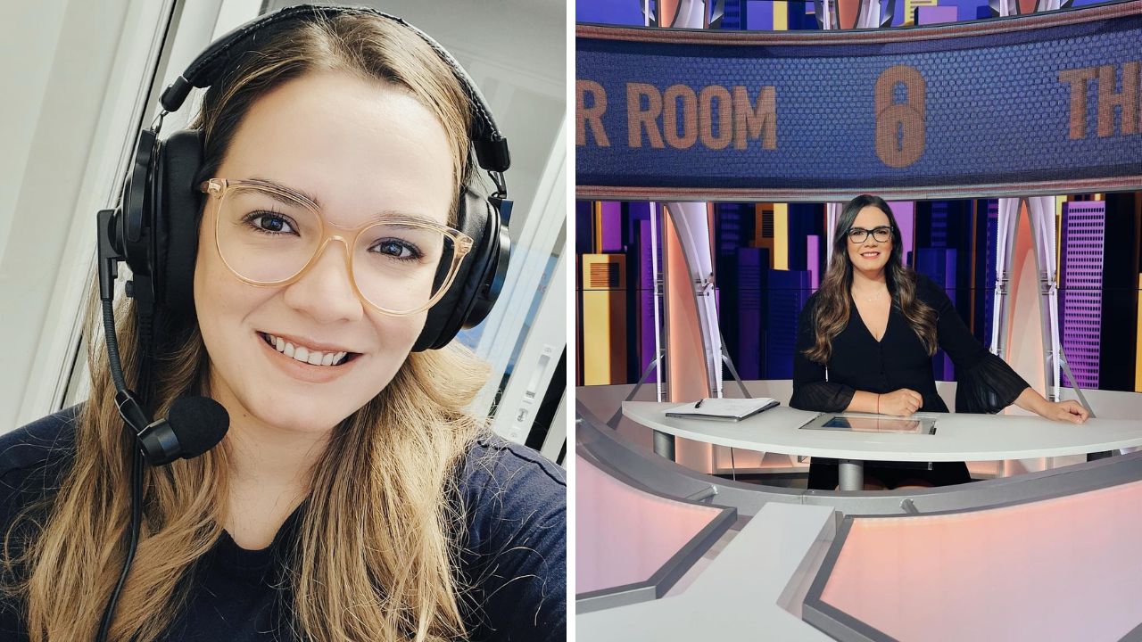 Hondureña Carmen Boquín debuta narrando partidos en inglés y comparte sentido mensaje Imagen de Hondureña Carmen Boquín debuta narrando partidos en inglés y comparte sentido mensaje