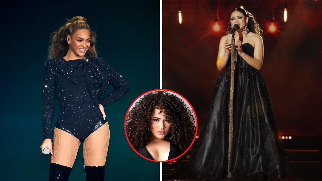 Imagen de Diarios mexicanos destacan a Cesia Sáenz como 'la nueva Beyoncé latina'