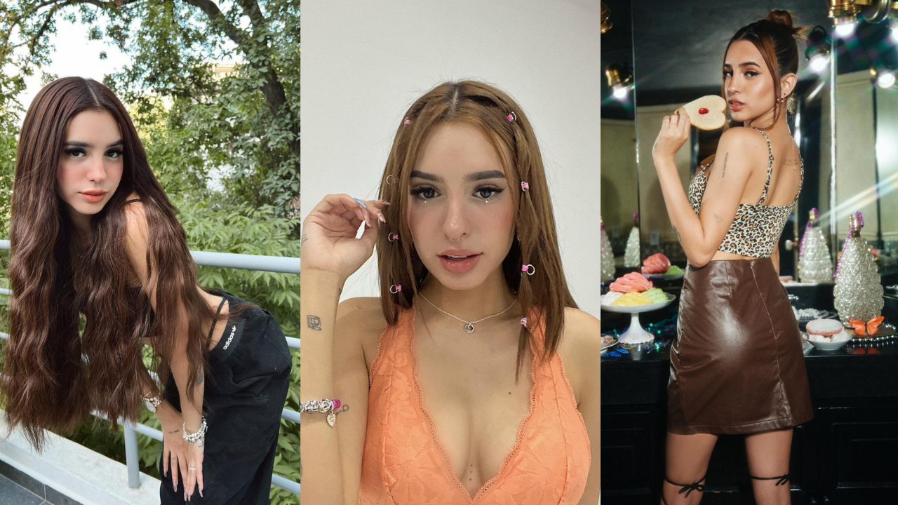 Imagen de Cuándo cumple años Domelipa, la famosa youtuber y tiktoker ahora es toda una celebridad de internet