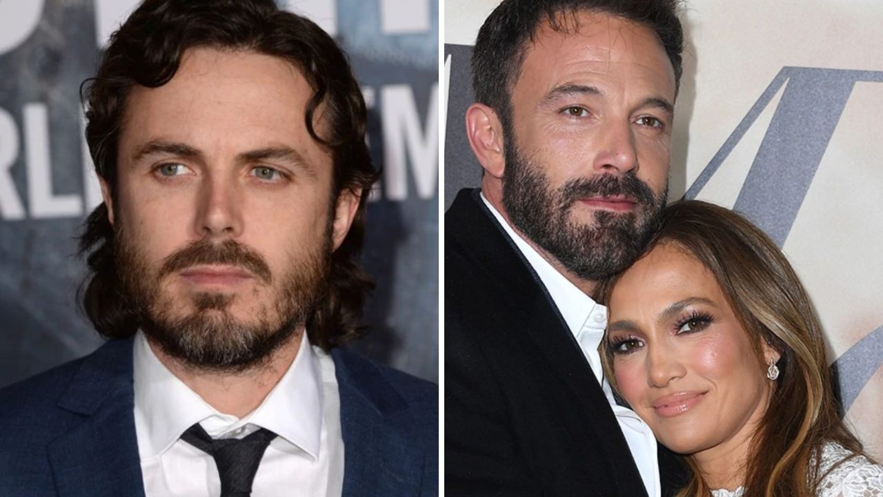 La relación entre Jennifer López y Ben Affleck conmovió a Casey Affleck Imagen de La relación entre Jennifer López y Ben Affleck conmovió a Casey Affleck