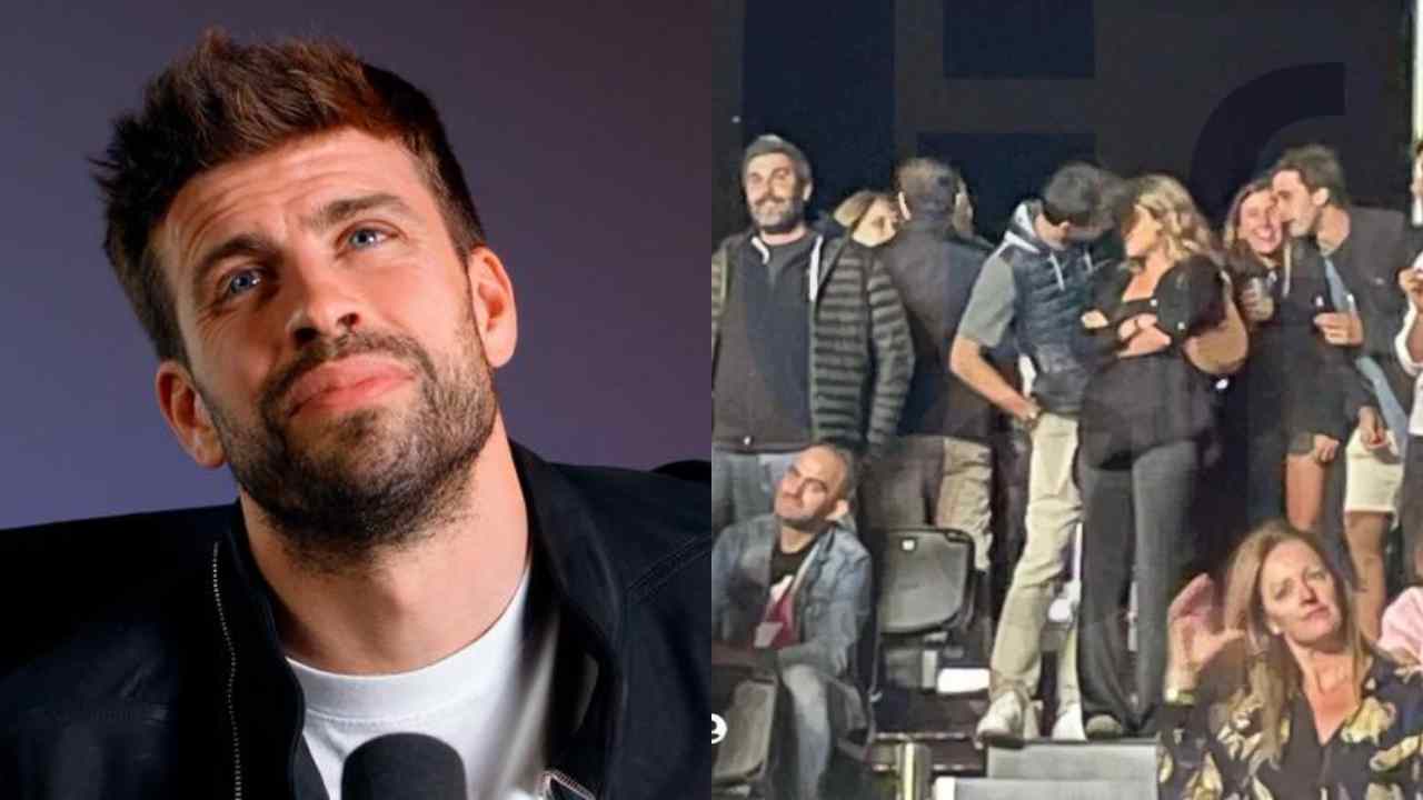 Imagen de Piqué le fue infiel a Shakira con una ex antes de conocer a Clara Chía Martí, asegura Jordi Martin