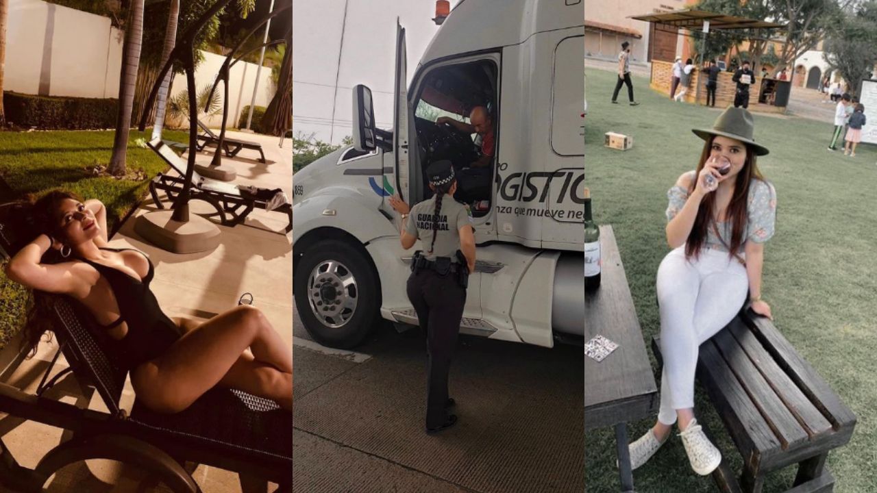 Conoce a la policía 'más guapa' de la Guardia Nacional de México Imagen de Conoce a la policía 'más guapa' de la Guardia Nacional de México