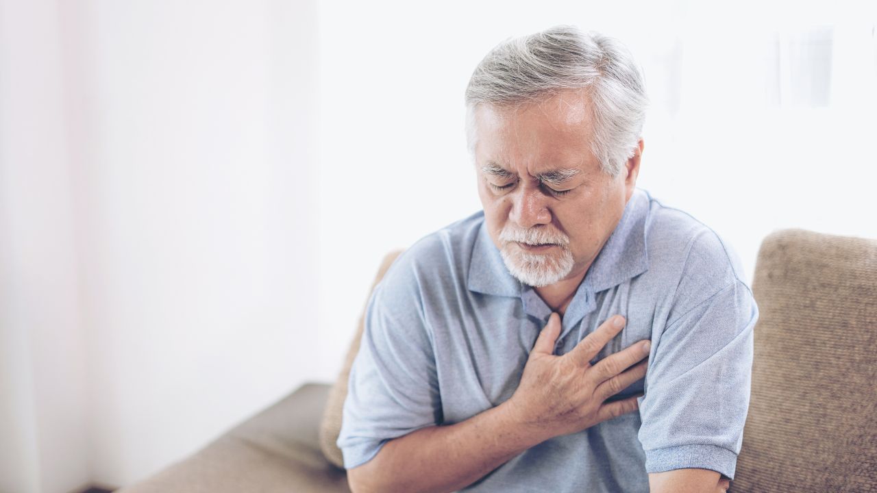 Imagen de Dolor en el pecho ¿Cómo saber si es un problema cardíaco?