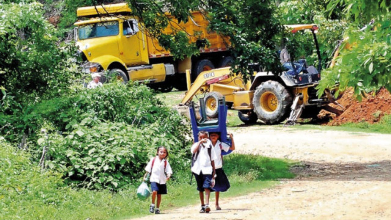 Imagen de Francisco Morazán, Cortés y Olancho, con más analfabetas de 10 años en adelante