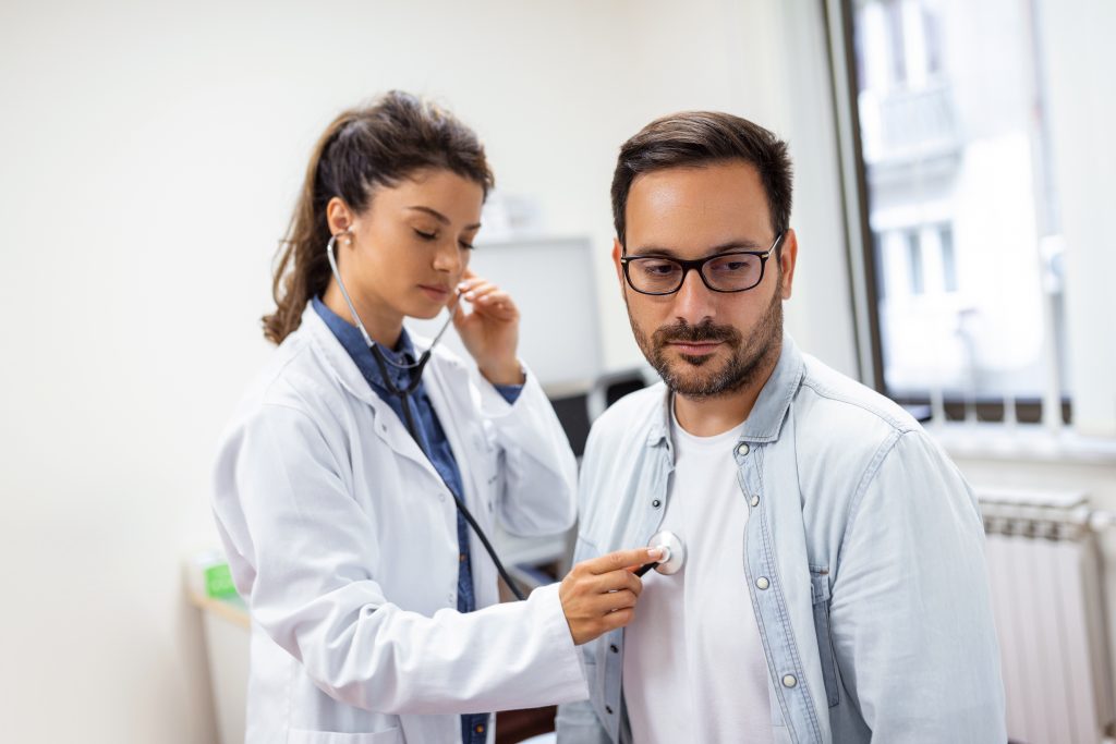 problema cardiaco