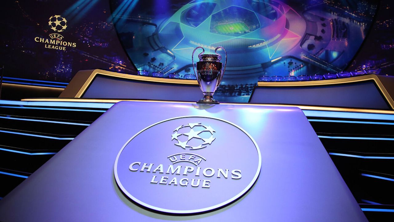 Sorteo de la UEFA Champions League, bombos, hora y canal de transmisión para ver el desarrollo de los grupos Imagen de Sorteo de la UEFA Champions League, bombos, hora y canal de transmisión para ver el desarrollo de los grupos