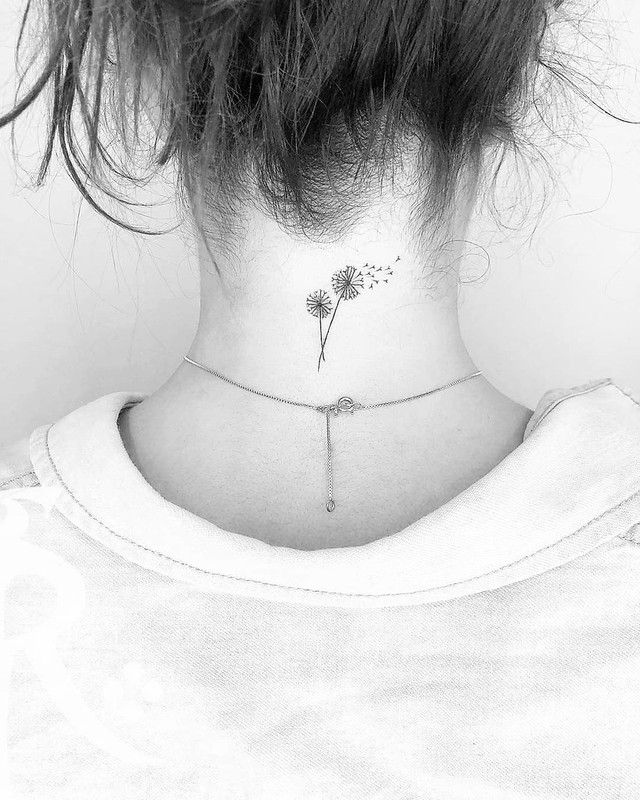 Tatuajes pequeños