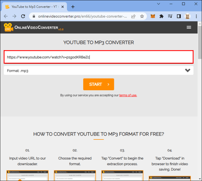 Convertidores de YouTube