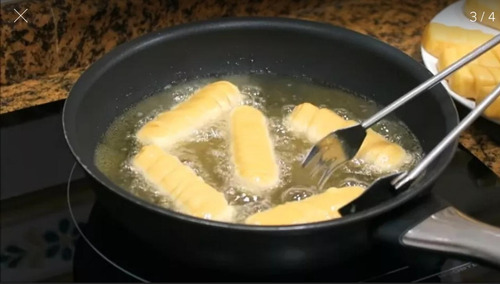  Dedos de queso