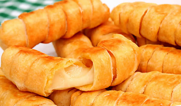 Dedos de queso