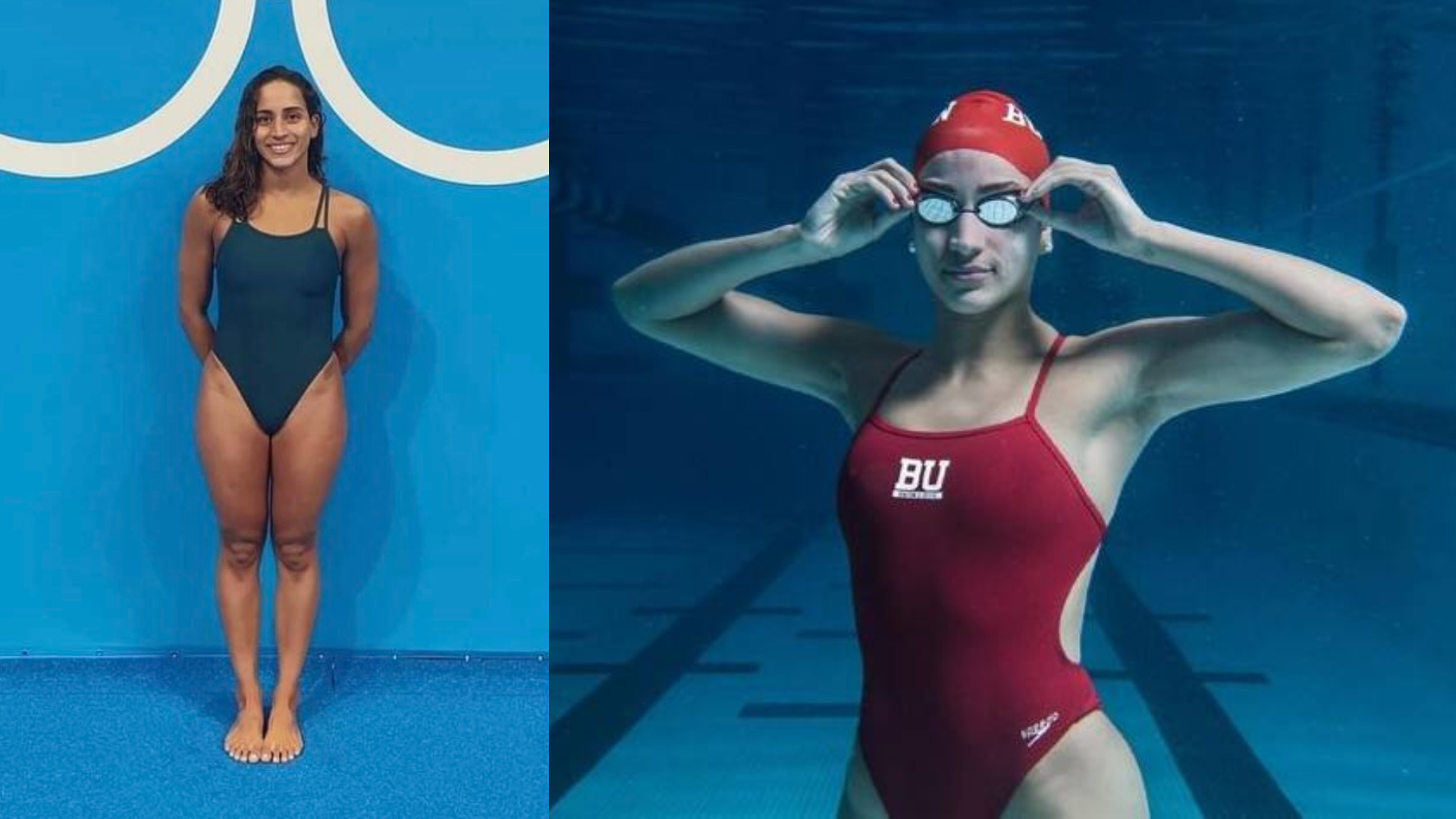 Julimar Ávila fue la primera hondureña en clasificar a las semifinales en unas olimpiadas. Foto: La notta