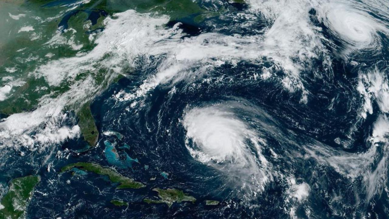 Earl se puede convertir en el primer huracán mayor del año en el Atlántico Imagen de Earl se puede convertir en el primer huracán mayor del año en el Atlántico