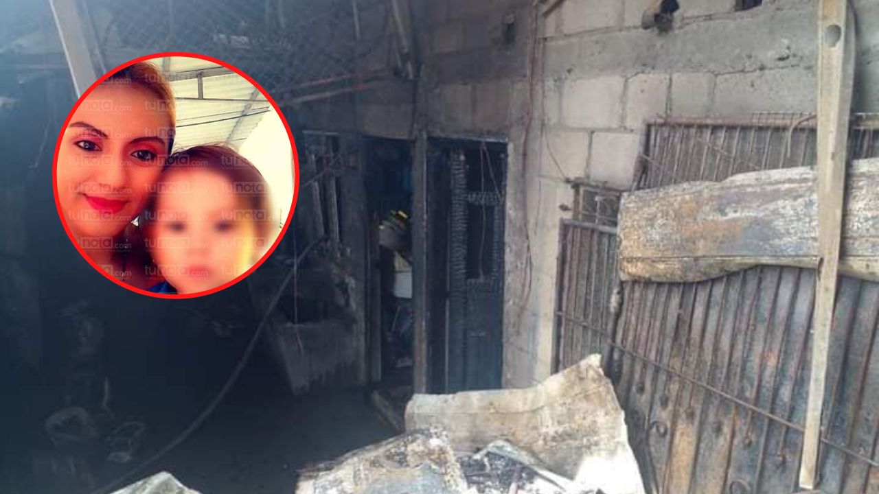 Abrazadas y sin ropa: así encontraron a madre e hija que murieron en incendio en SPS Imagen de Abrazadas y sin ropa: así encontraron a madre e hija que murieron en incendio en SPS