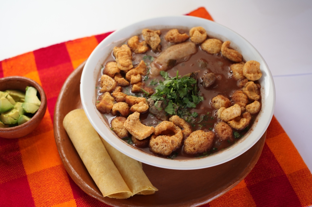 Sopa de Frijoles