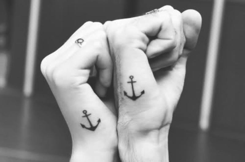 Tatuajes pequeños