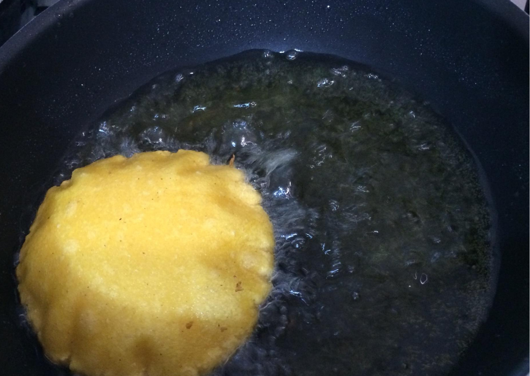 Arepas colombianas 