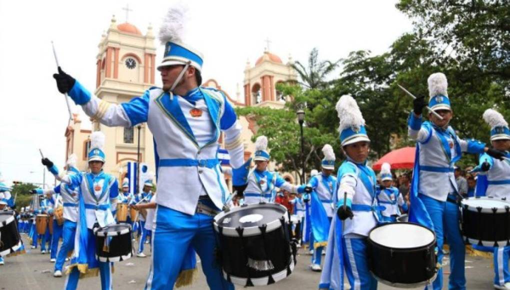 Celebraciones Honduras