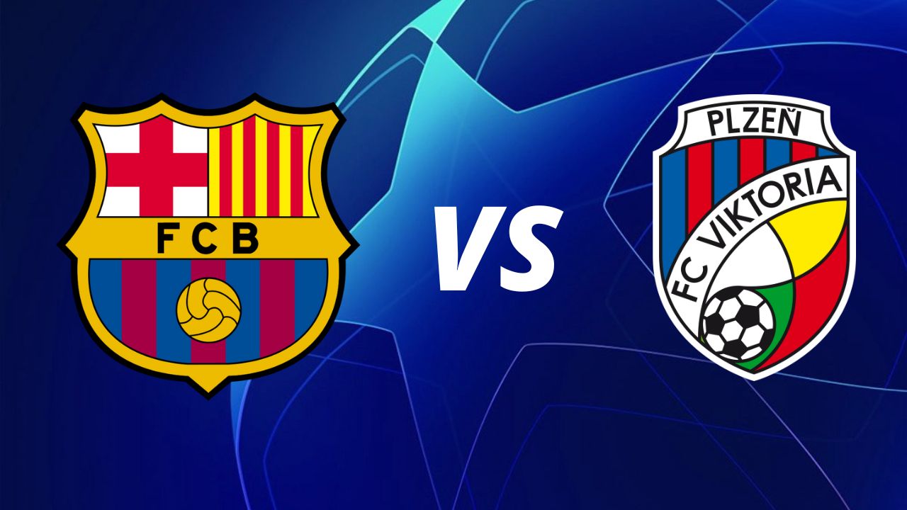 Imagen de Barcelona vs Viktoria Plzen: formaciones, hora, canal y dónde ver el partido de Champions