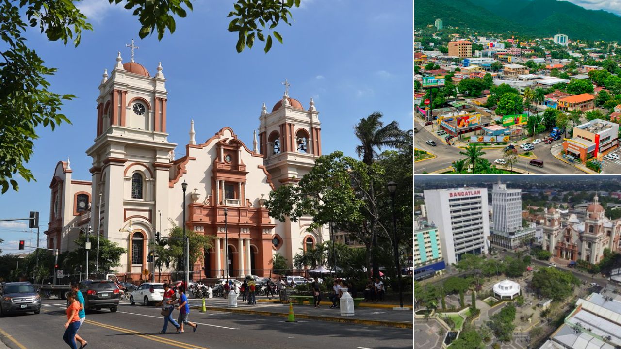 Imagen de ¿Cuál es la capital industrial de Honduras?, historia y motivo del nombre a San Pedro Sula