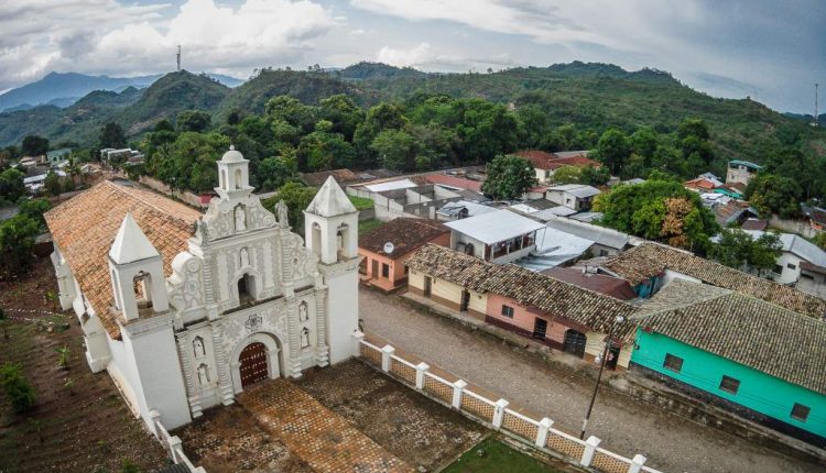 ´Ciudades coloniales de Honduras