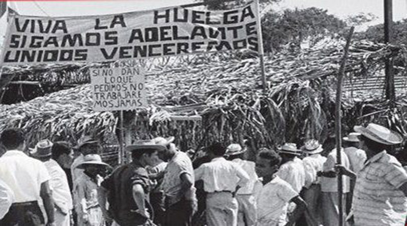 Huelga 1954