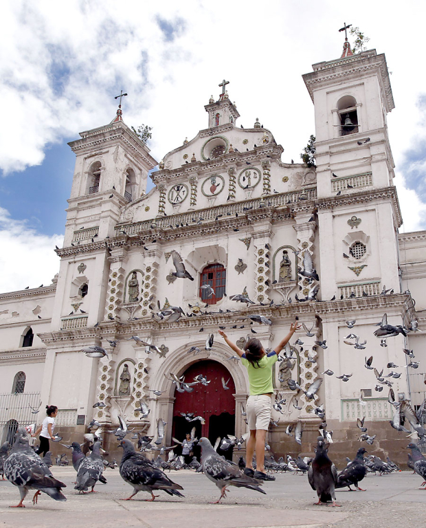 Lugares de Tegucigalpa