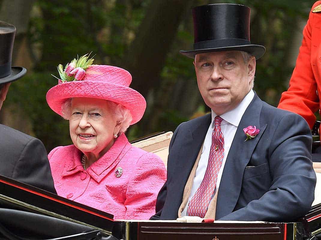 Hijos de Reina Isabel II y el príncipe Felipe
