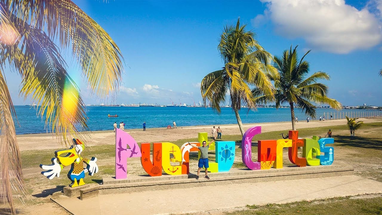 Turismo de playa en Honduras