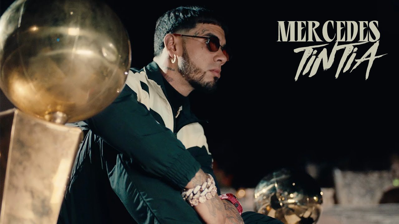 Imagen de Anuel género urbano, el top 5 de las mejores canciones del reguetonero
