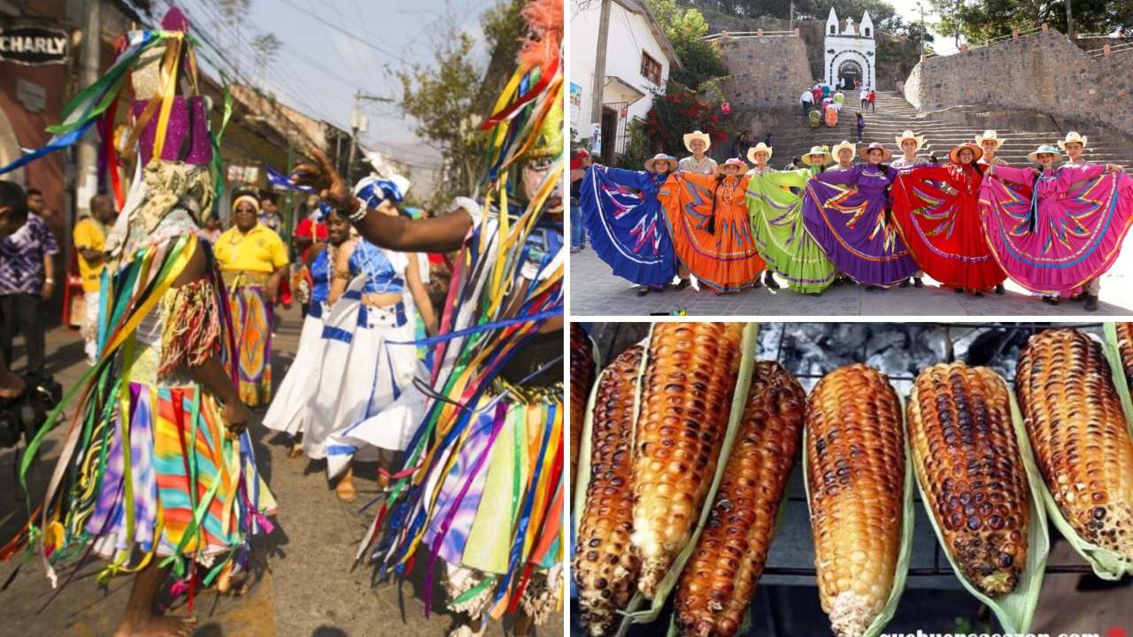 Costumbres de Honduras: festivales, tradiciones y gastronomía típica del país cinco estrellas Imagen de Costumbres de Honduras: festivales, tradiciones y gastronomía típica del país cinco estrellas
