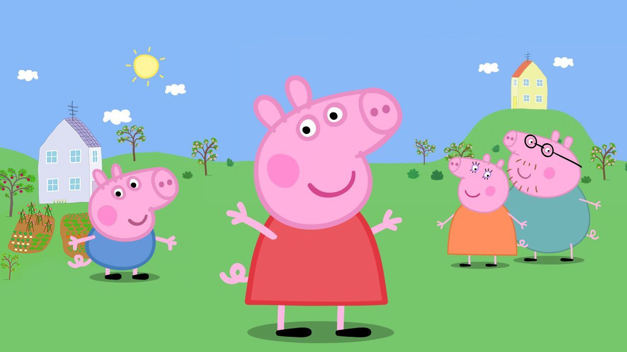 Imagen de ‘Peppa Pig’ incluye a pareja del mismo sexo entre sus personajes; la acción causó revuelo