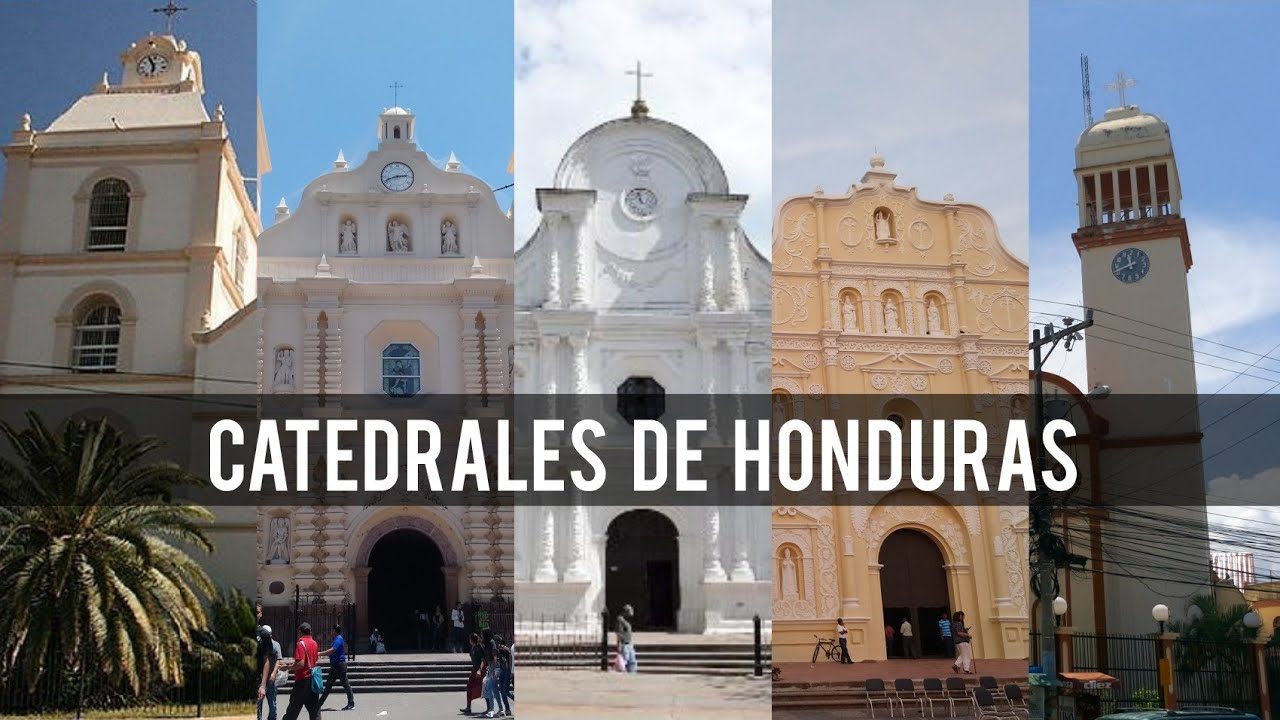 Catedrales de Honduras: ¿cuáles son y dónde se ubican los principales templos de la religión católica? Imagen de Catedrales de Honduras: ¿cuáles son y dónde se ubican los principales templos de la religión católica?