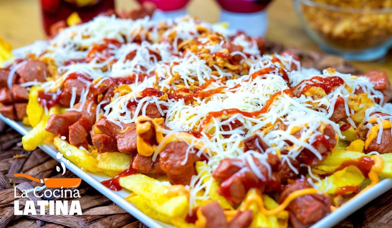 Imagen de ¿Cómo hacer choripapas? una receta deliciosa que puedes preparar en unos minutos