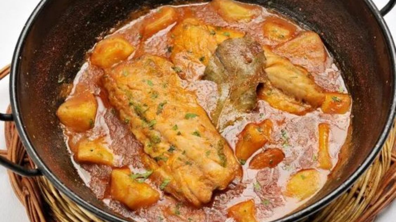 Imagen de ¿Cómo hacer filete de pescado guisado? Receta sencilla para preparar este marisco en salsa roja
