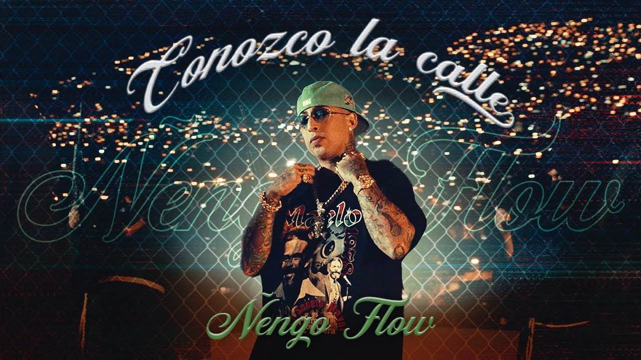 Imagen de ¿Cuántos años tiene Ñengo Flow?, el artista que fue bautizado como 'el portavoz del barrio'