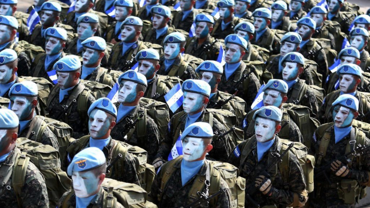 Imagen de Día de las Fuerzas Armadas  ¿En qué fecha se festeja en Honduras y cuáles son las actividades que se realizan?