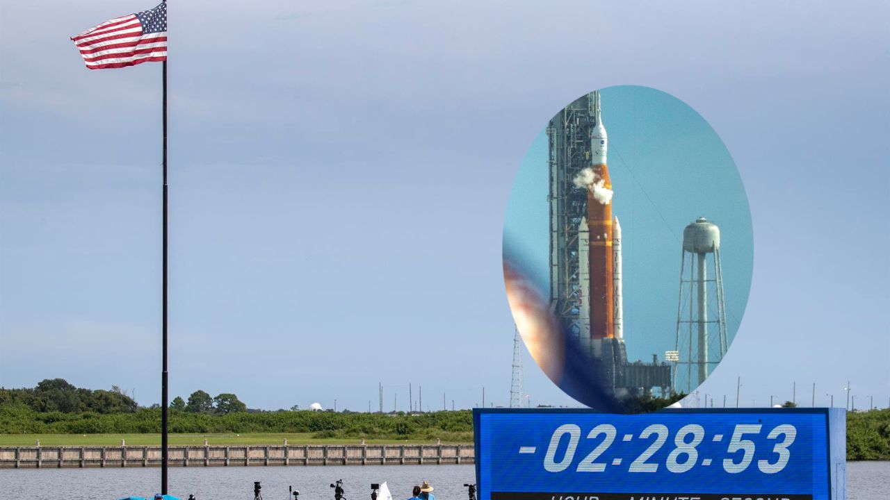 Imagen de El lanzamiento de la misión Artemis I se aplaza probablemente hasta octubre por estas razones