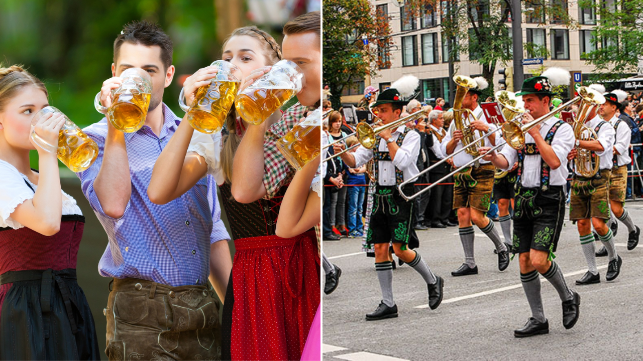 Imagen de Oktoberfest, ¿desde cuándo se convirtió un festejo icónico y qué se celebra en este festival?
