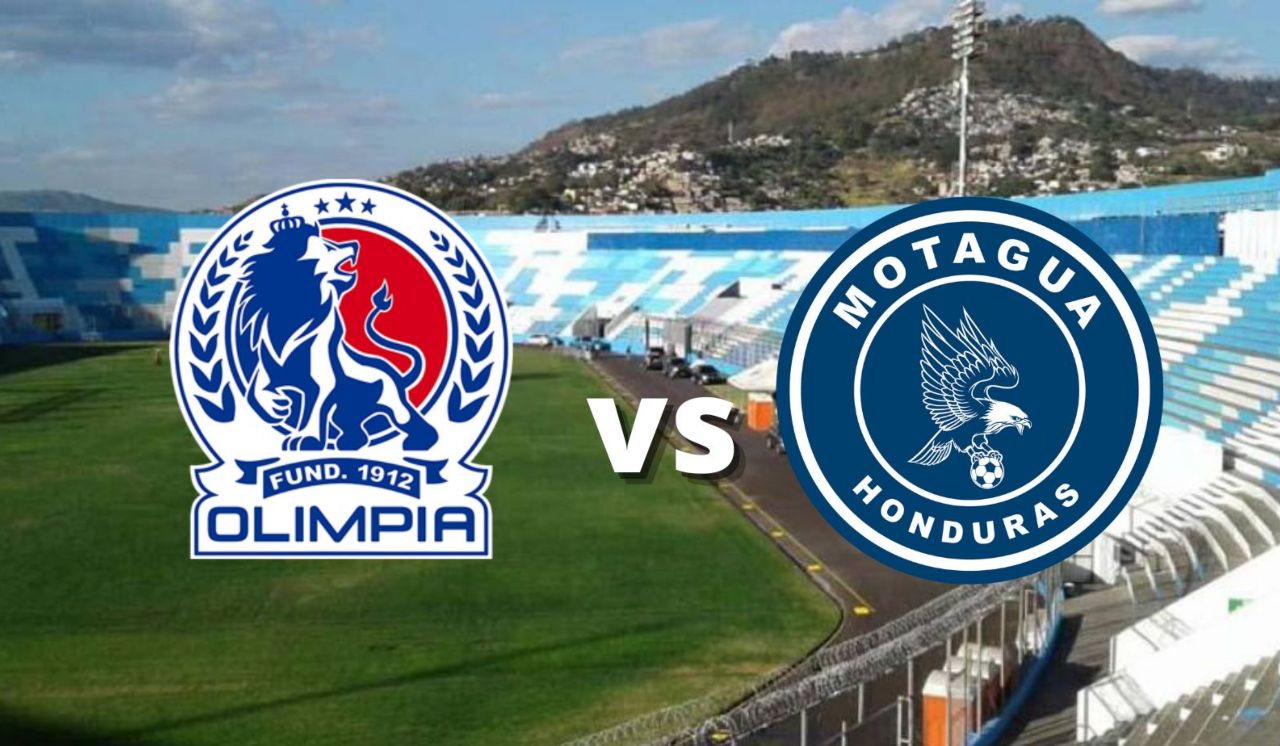 Olimpia vs Motagua EN VIVO, hora, precios, formaciones y dónde ver el ...