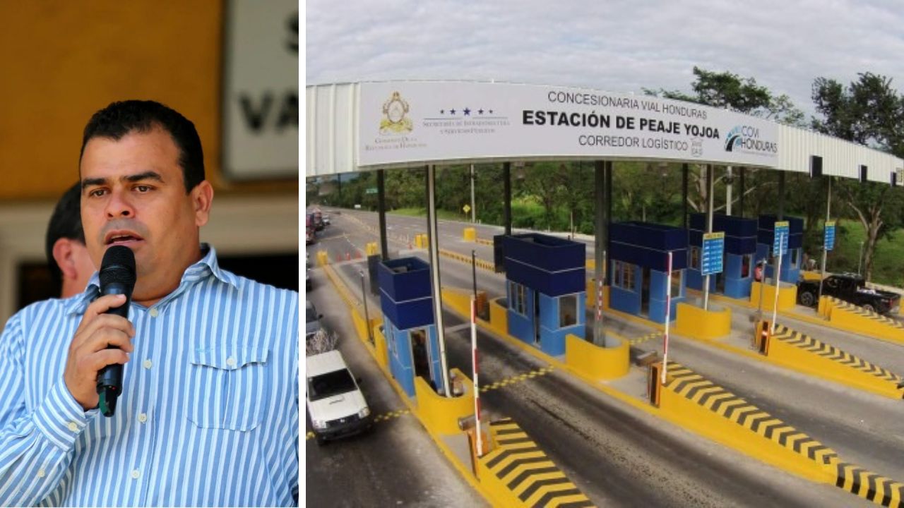 El domingo se definirá dónde reubicarán peaje de Santa Cruz de Yojoa, dice alcalde Imagen de El domingo se definirá dónde reubicarán peaje de Santa Cruz de Yojoa, dice alcalde