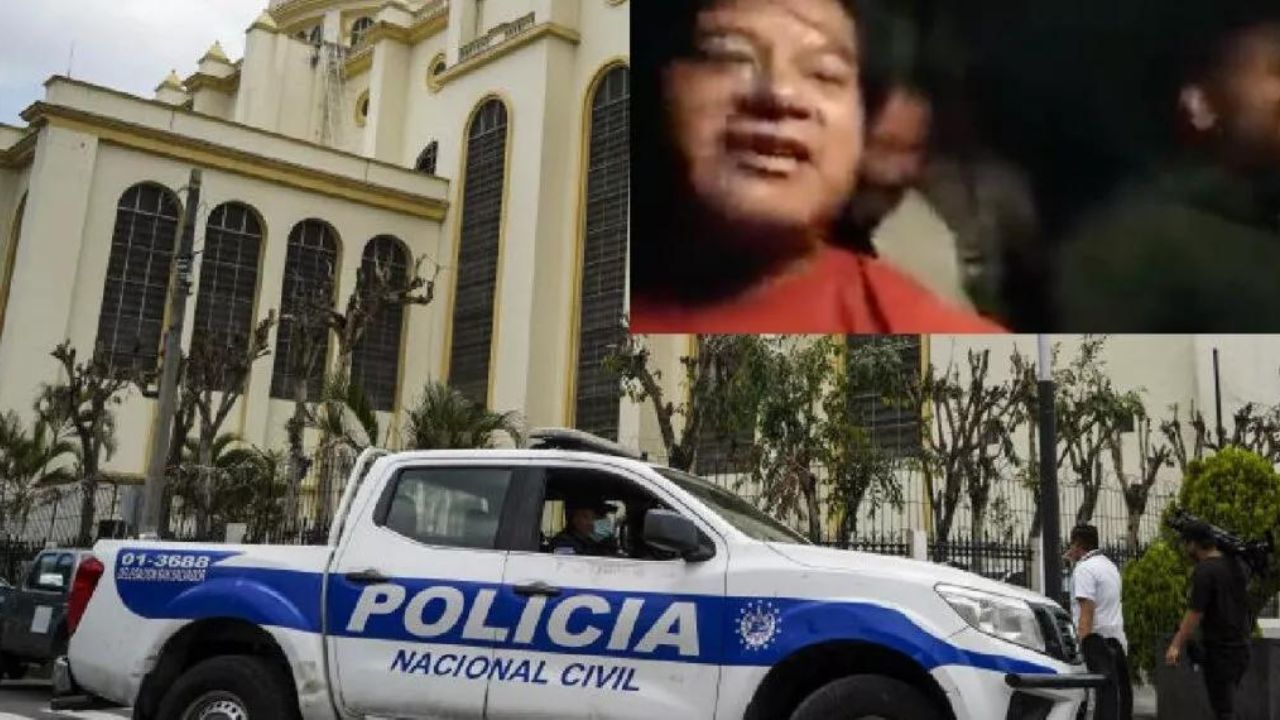 Imagen de 'Algo tranqui': Por una borrachera, se roban una patrulla y hacen transmisión en vivo