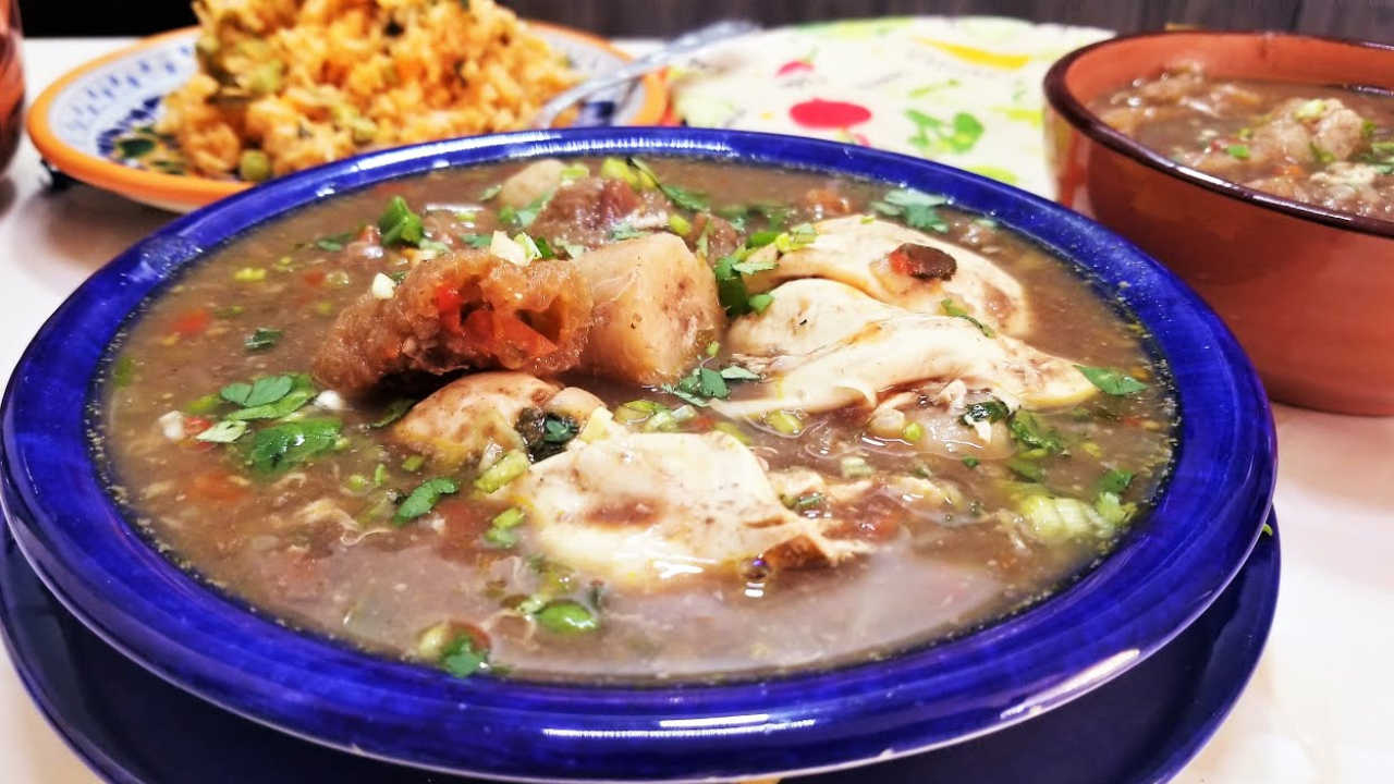 Imagen de Sopa de frijoles con huevo, ¿cuál es la receta de esta comida tradicional hondureña?