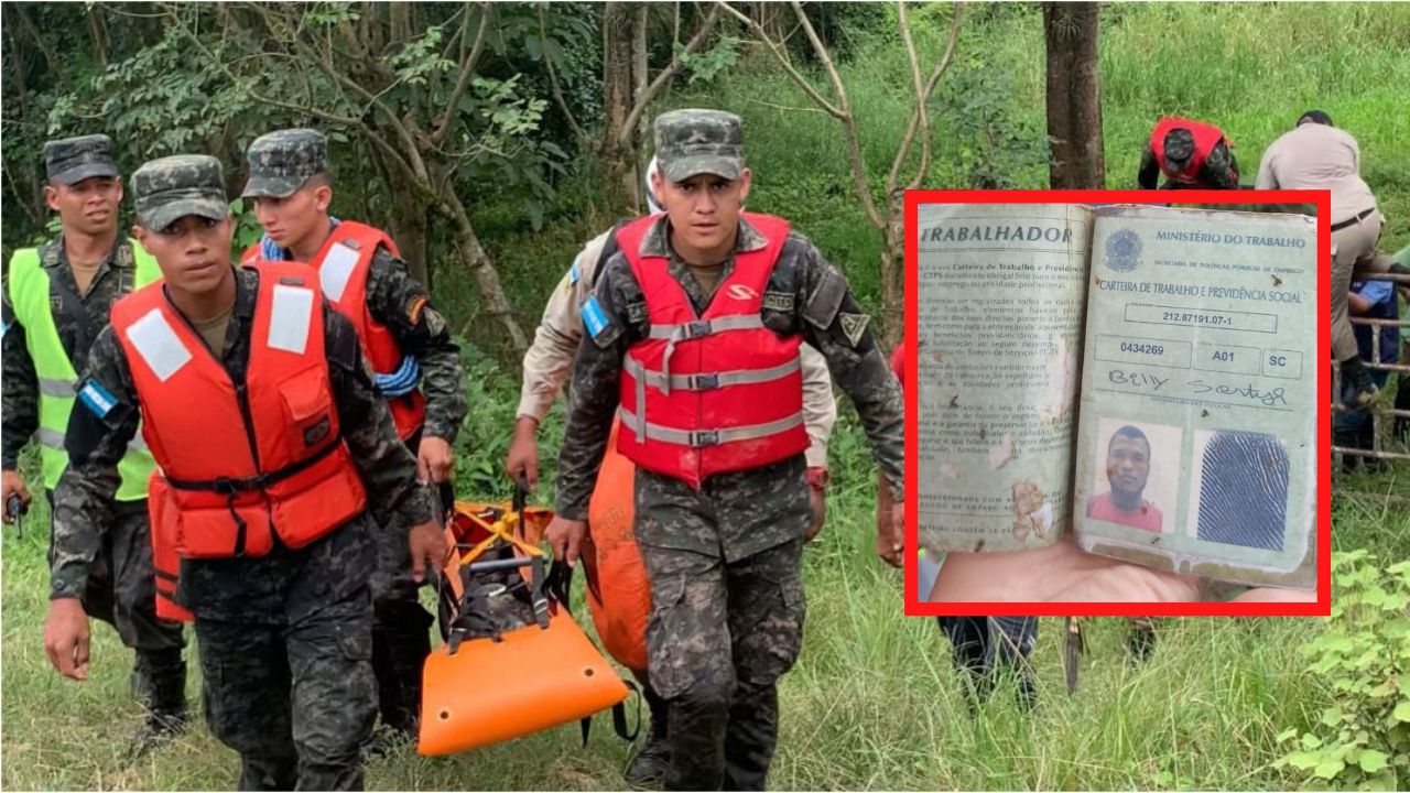 Imagen de Encuentran segundo cuerpo tras naufragio en río Guayambre; es el padre del menor fallecido