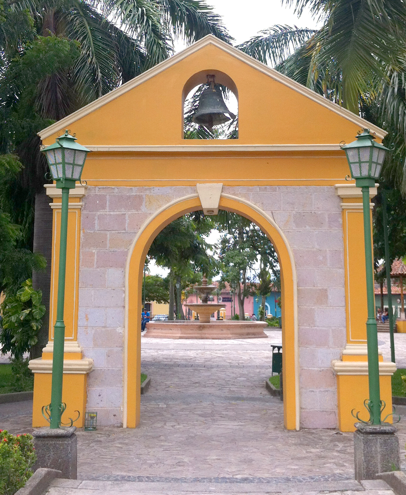 30 maravillas de Honduras