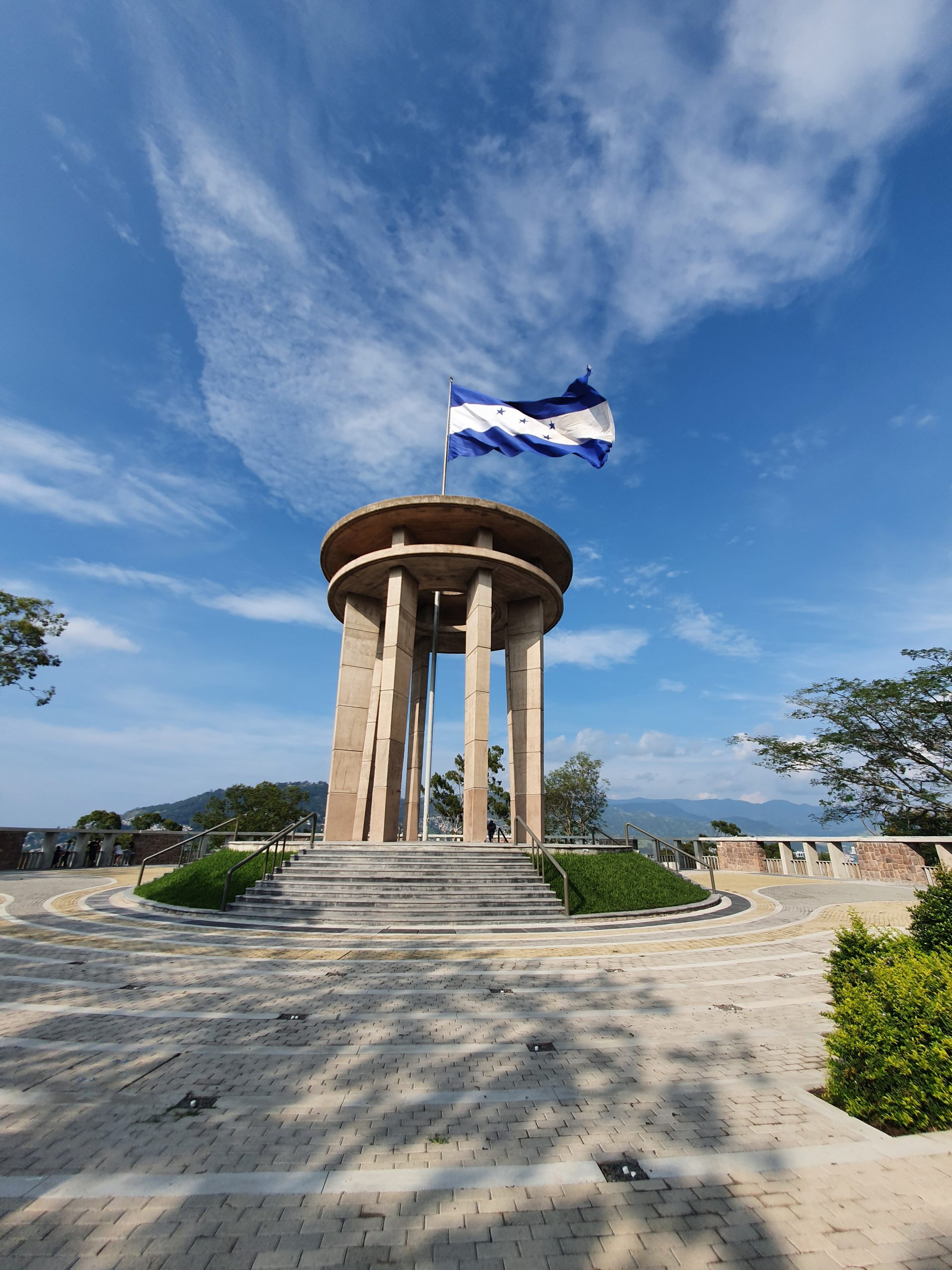 30 maravillas de Honduras