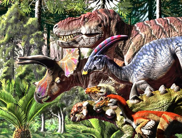 Dinosaurio