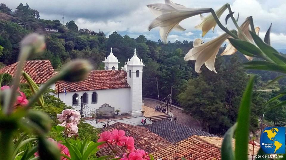 30 maravillas de Honduras